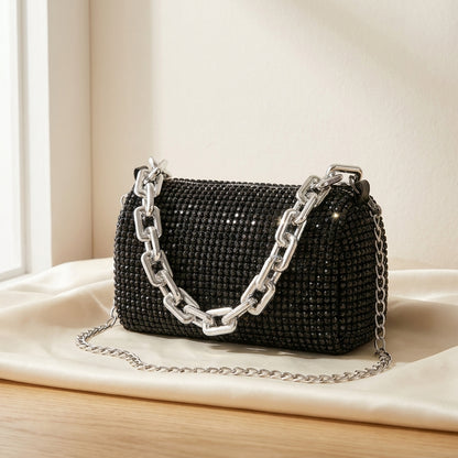 Bianca | Bolso Mini de Fiesta