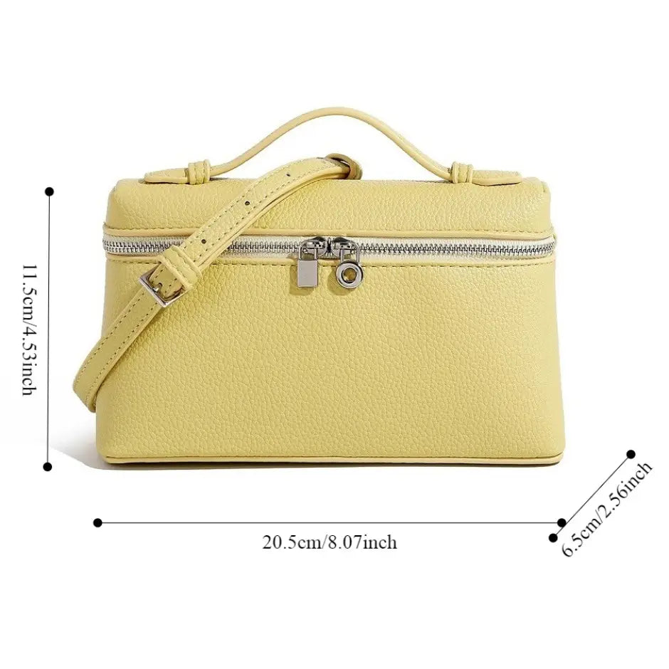 Emma | Bolso Rígido de Bandolera