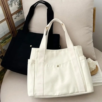 Bolso Candela con sus bolsillos laterales