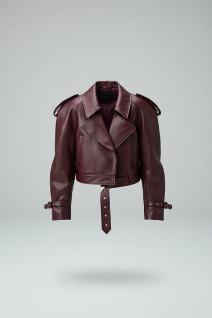 Chaqueta Vintage Elegante para Mujer