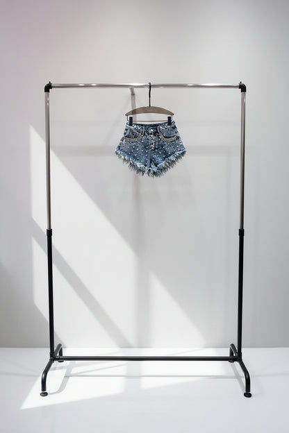 Shorts Vaqueros de Mujer