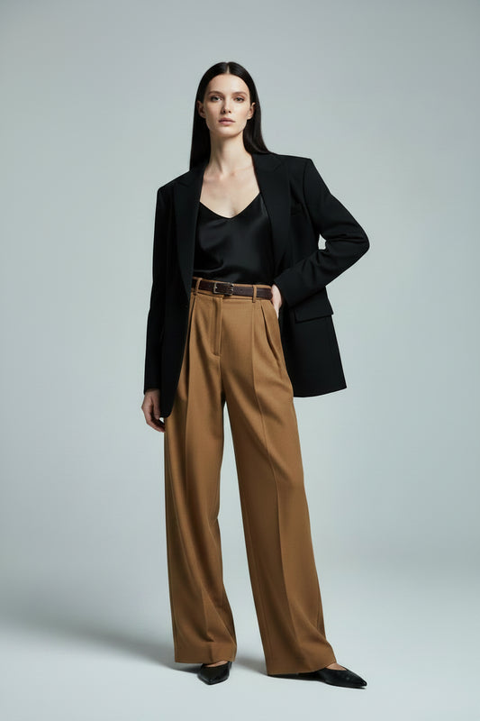 Pantalón de Pierna Ancha