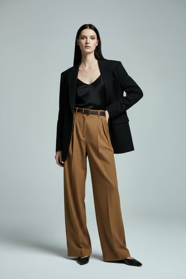 Pantalón de Pierna Ancha