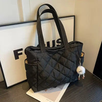 Thais | Bolso Tote Acolchado