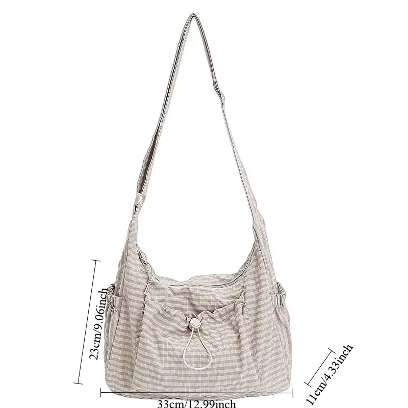 Medidas del bolso Bruna, 36 x 23 x 13 cm