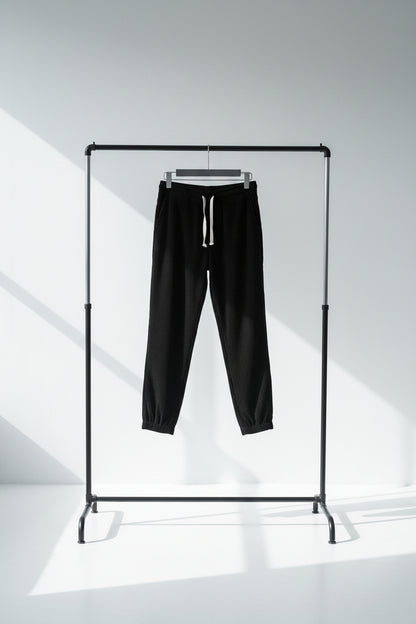 Pantalón de Pana con Cordón para Mujer
