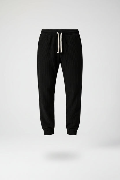 Pantalón de Pana con Cordón para Mujer