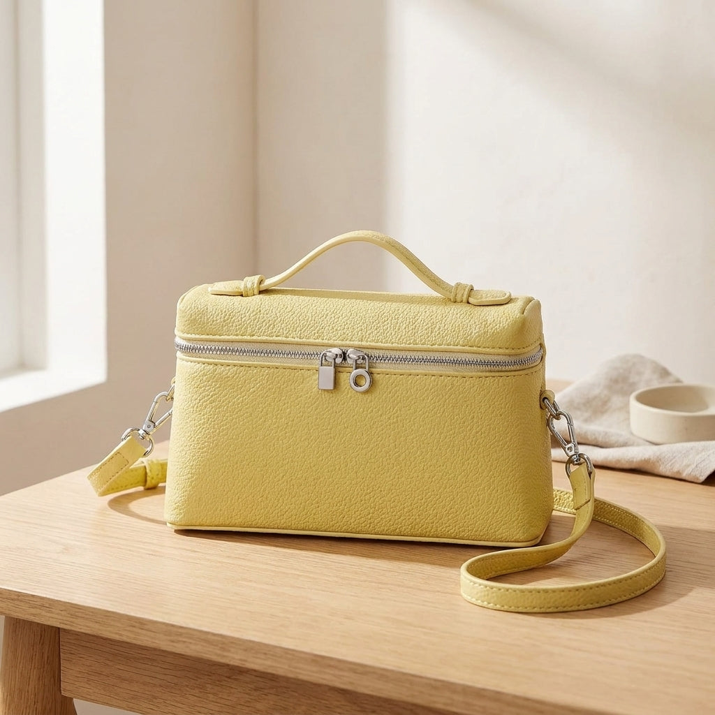 Emma | Bolso Rígido de Bandolera