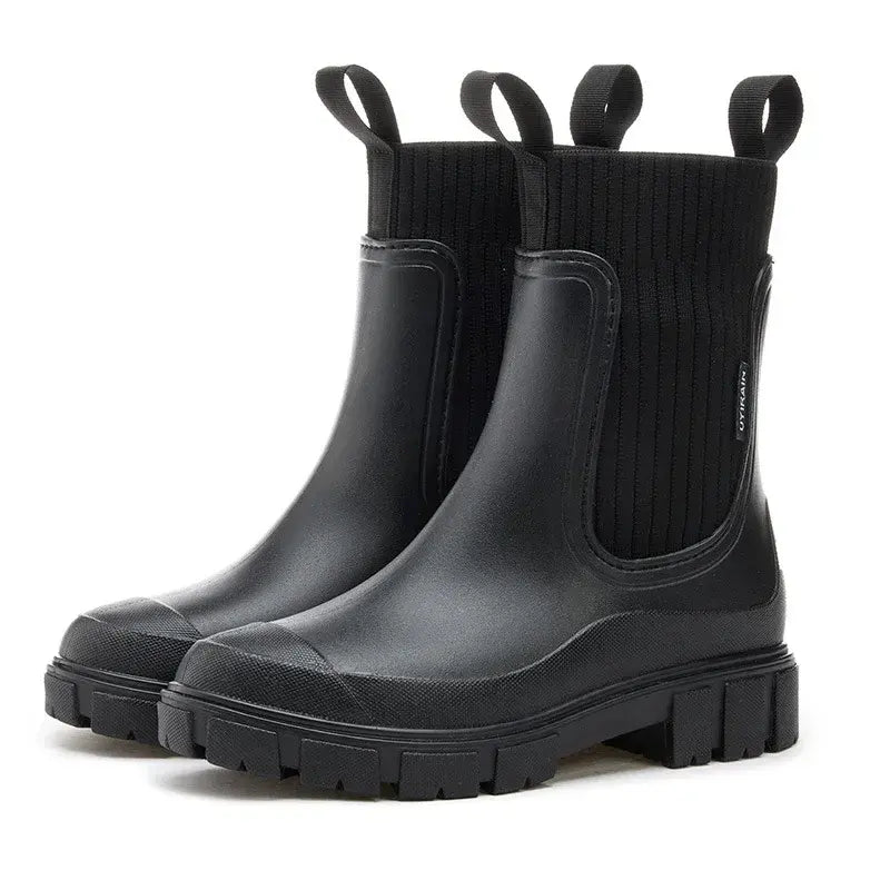 Nerea | Botín Chelsea impermeable
