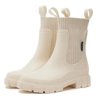 Nerea | Botín Chelsea impermeable
