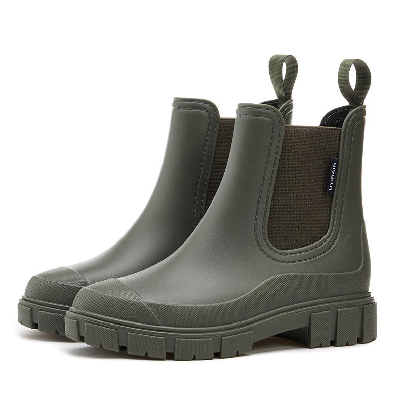 Nerea | Botín Chelsea impermeable