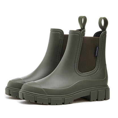 Nerea | Botín Chelsea impermeable