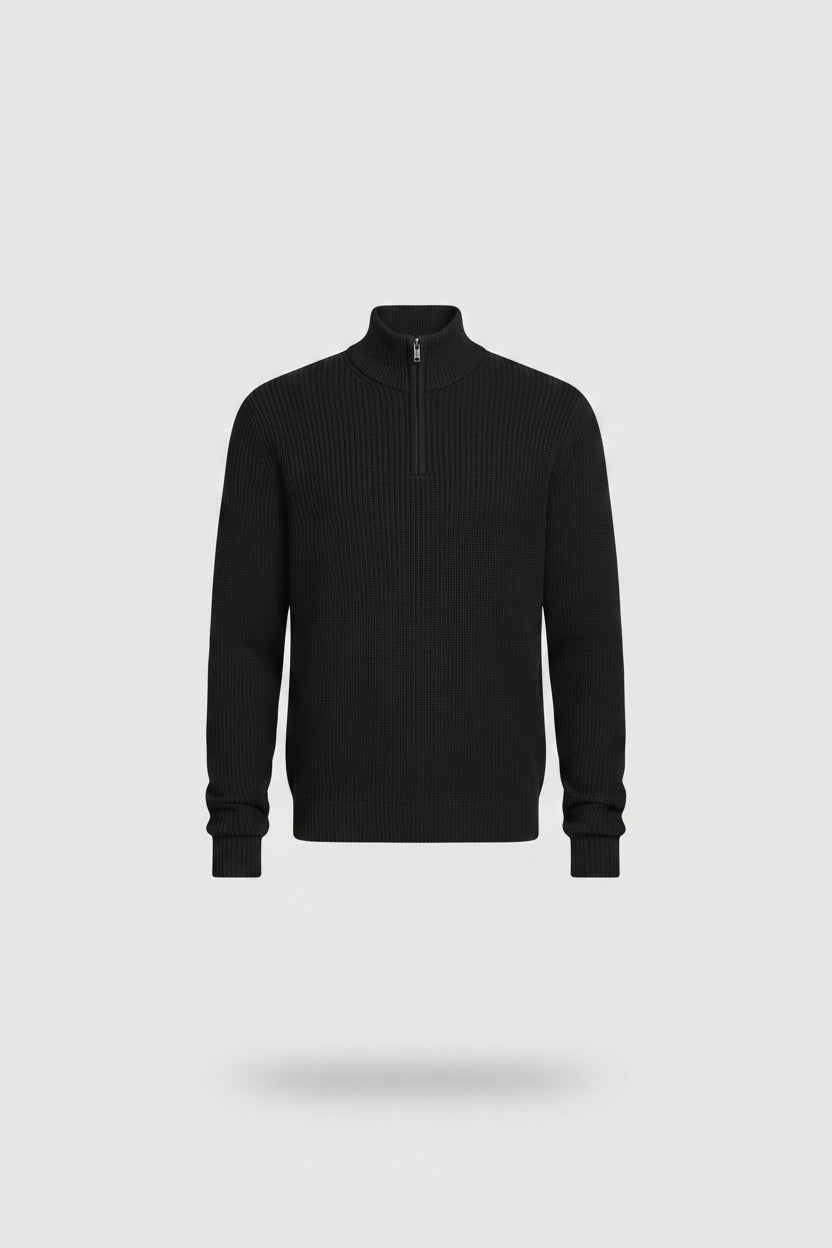 Jersey Elegante y Abrigado para Hombre