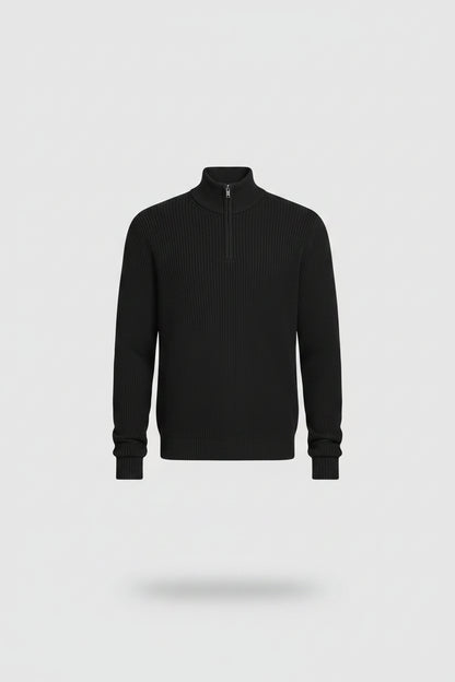 Jersey Elegante y Abrigado para Hombre