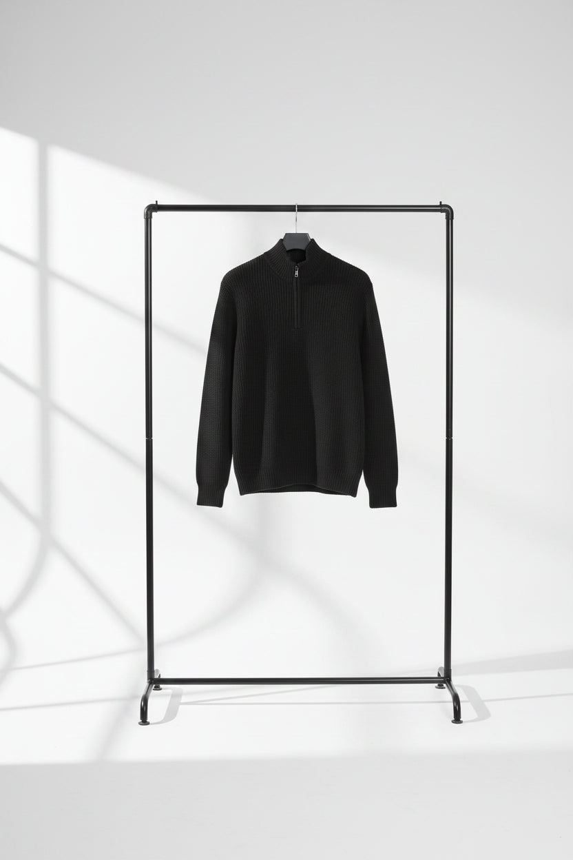 Jersey Elegante y Abrigado para Hombre