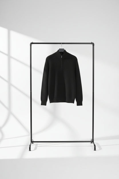 Jersey Elegante y Abrigado para Hombre
