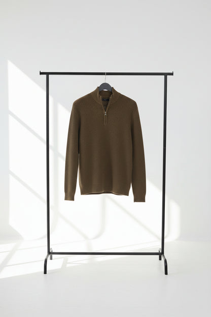 Jersey Elegante y Abrigado para Hombre