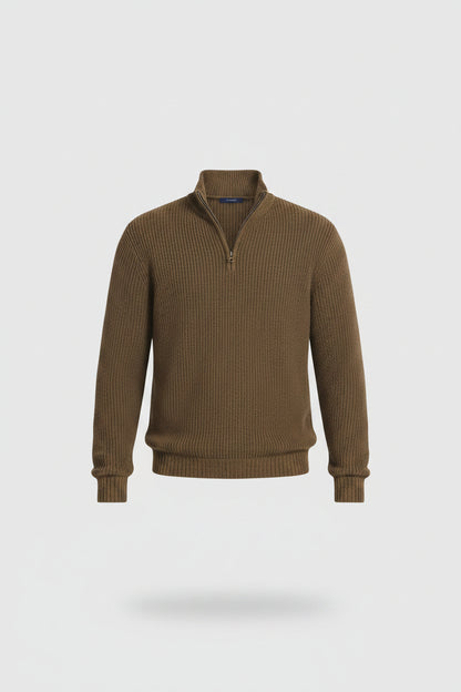 Jersey Elegante y Abrigado para Hombre