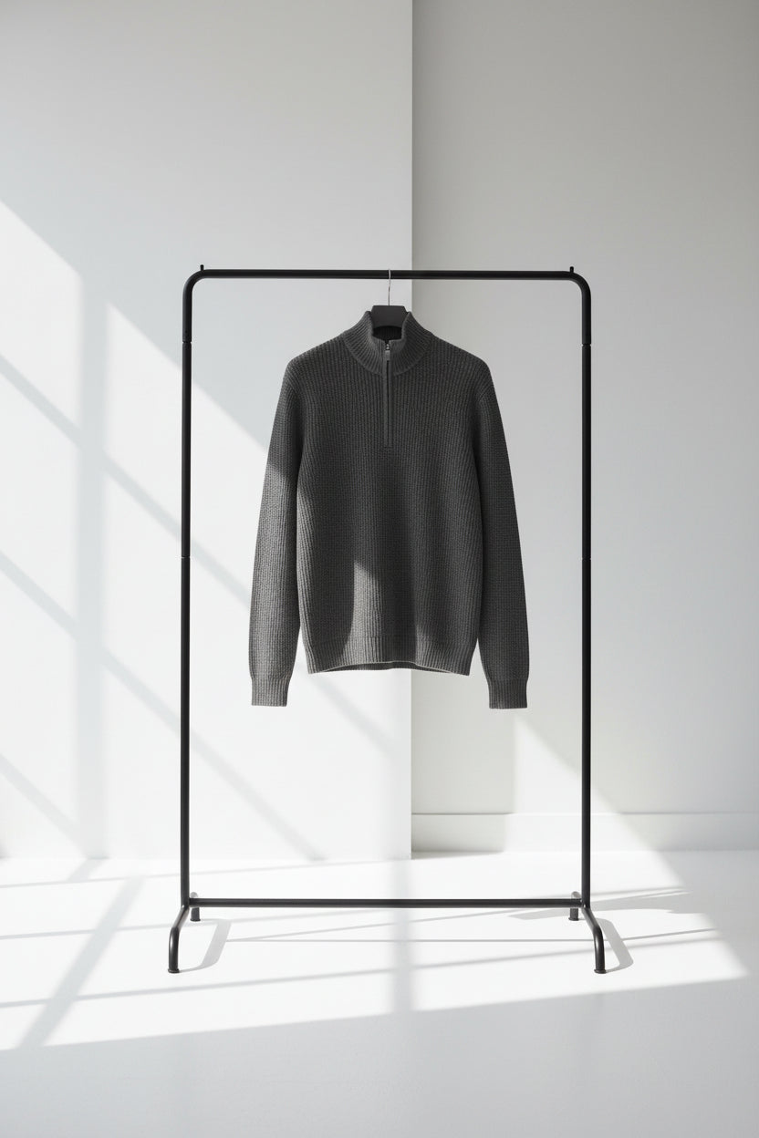 Jersey Elegante y Abrigado para Hombre