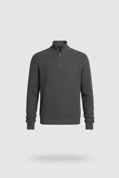 Jersey Elegante y Abrigado para Hombre