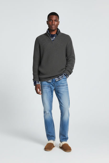 Jersey Elegante y Abrigado para Hombre