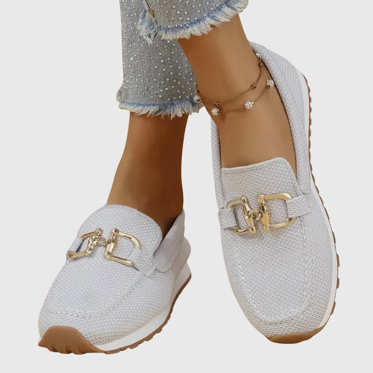 Mila- Mocasin Ortopedico Comfort
