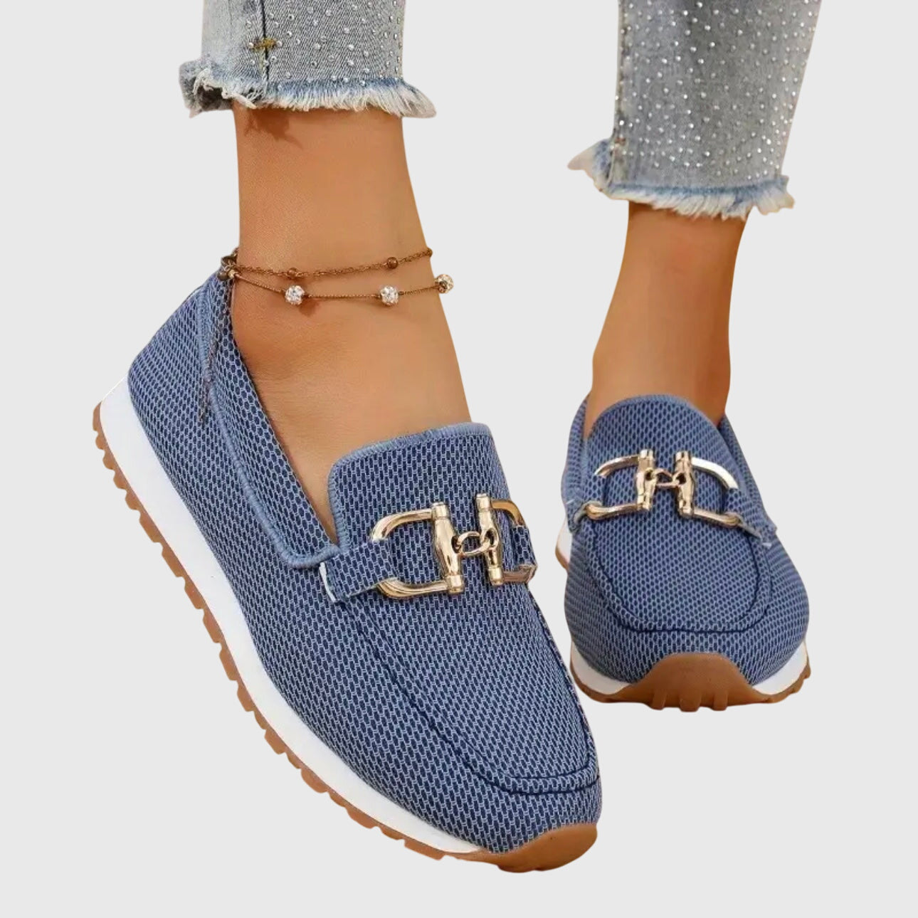Mila- Mocasin Ortopedico Comfort