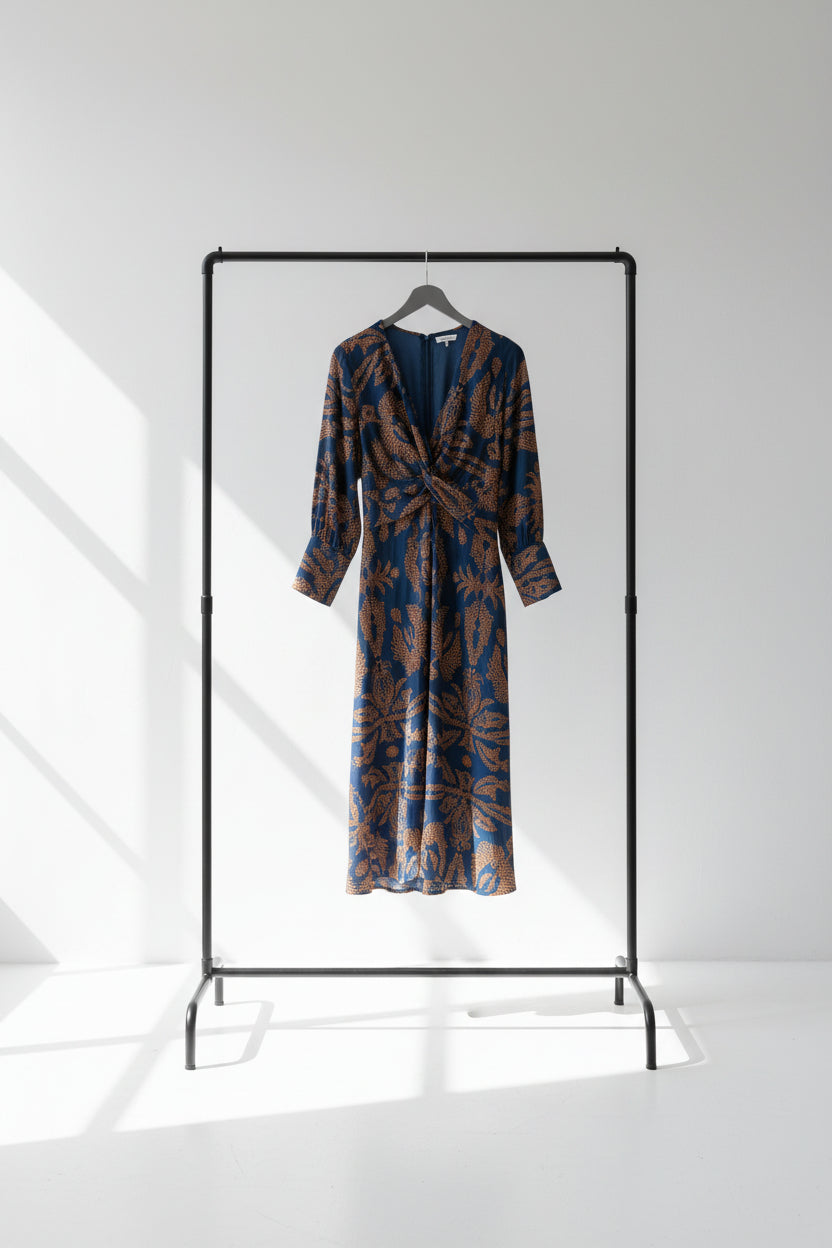 Vestido Elegante de Mujer