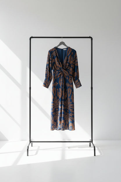 Vestido Elegante de Mujer