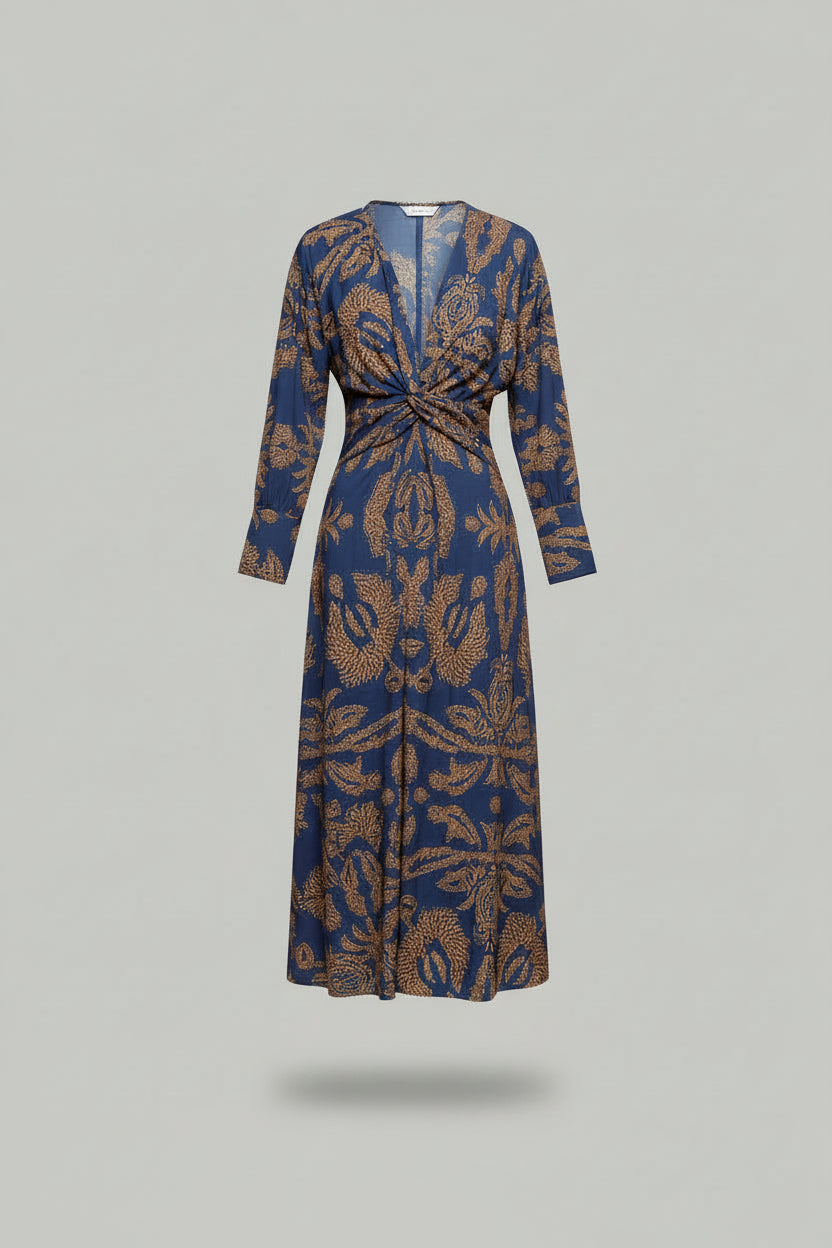 Vestido Elegante de Mujer