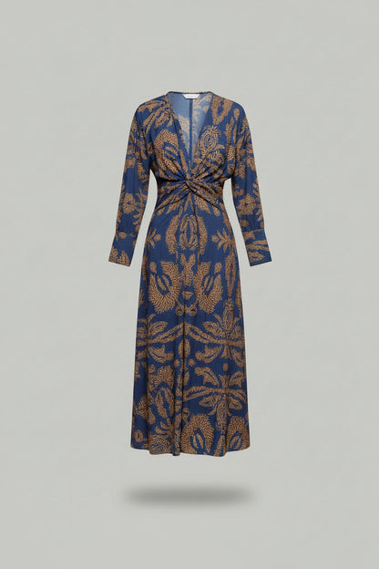 Vestido Elegante de Mujer