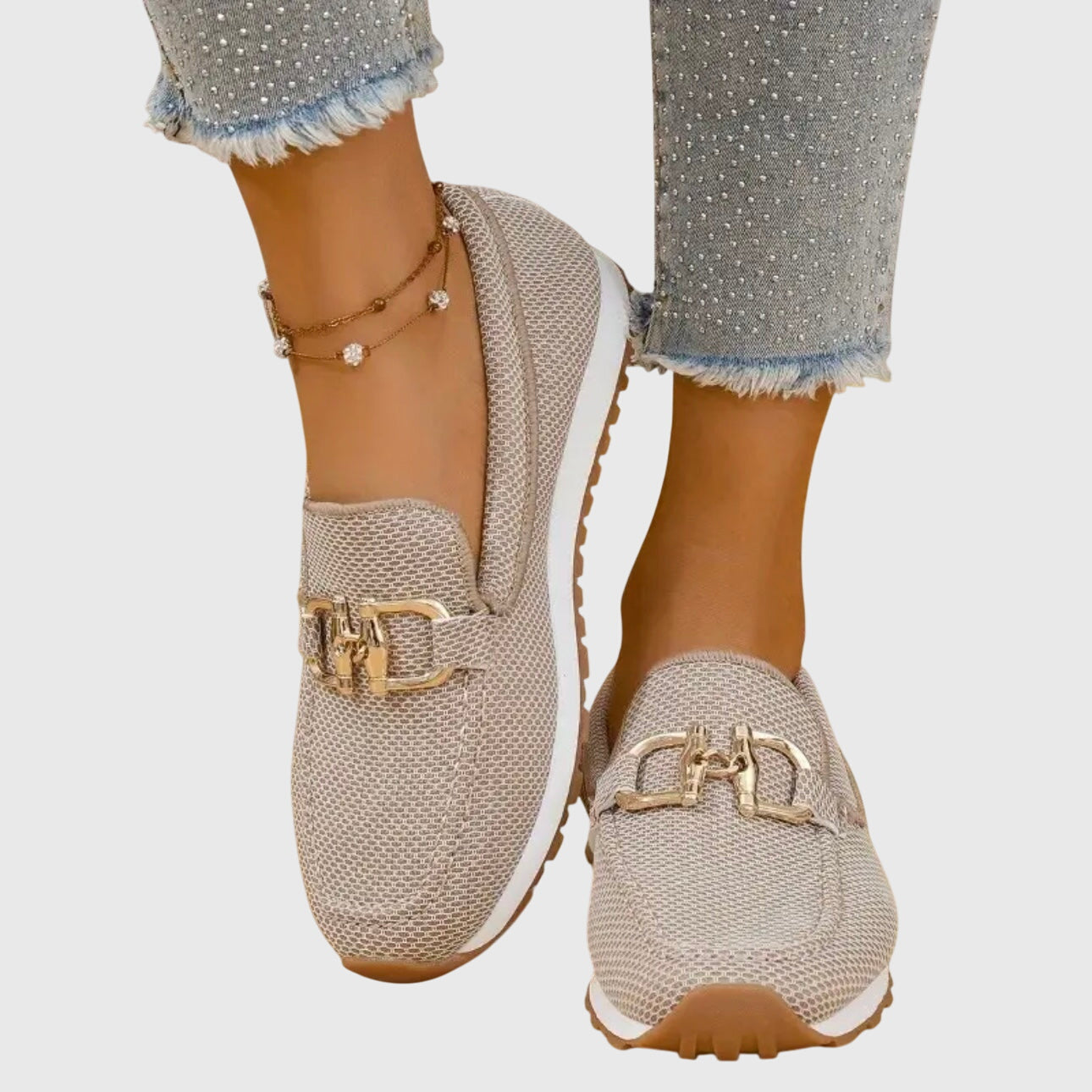 Mila- Mocasin Ortopedico Comfort