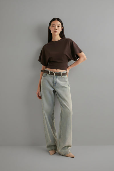 Top Manga Ancha para Mujer