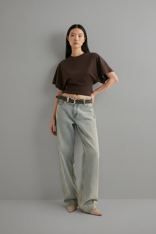 Top Manga Ancha para Mujer