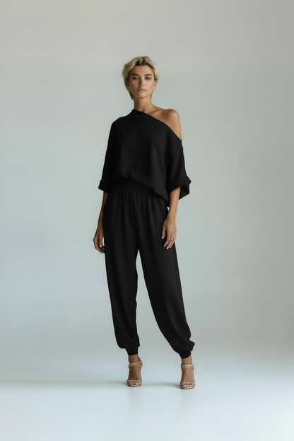 Modelo conjunto negro