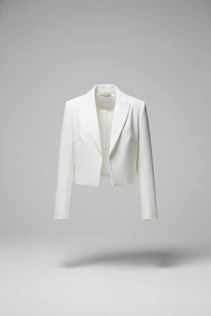 Blazer Corto de Mujer