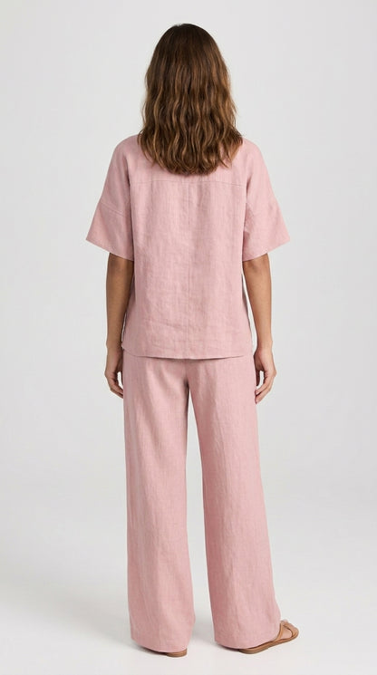 Greta | Conjunto Escote en V con Botones