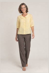 Rosalía | Camisa Elegante de Mujer
