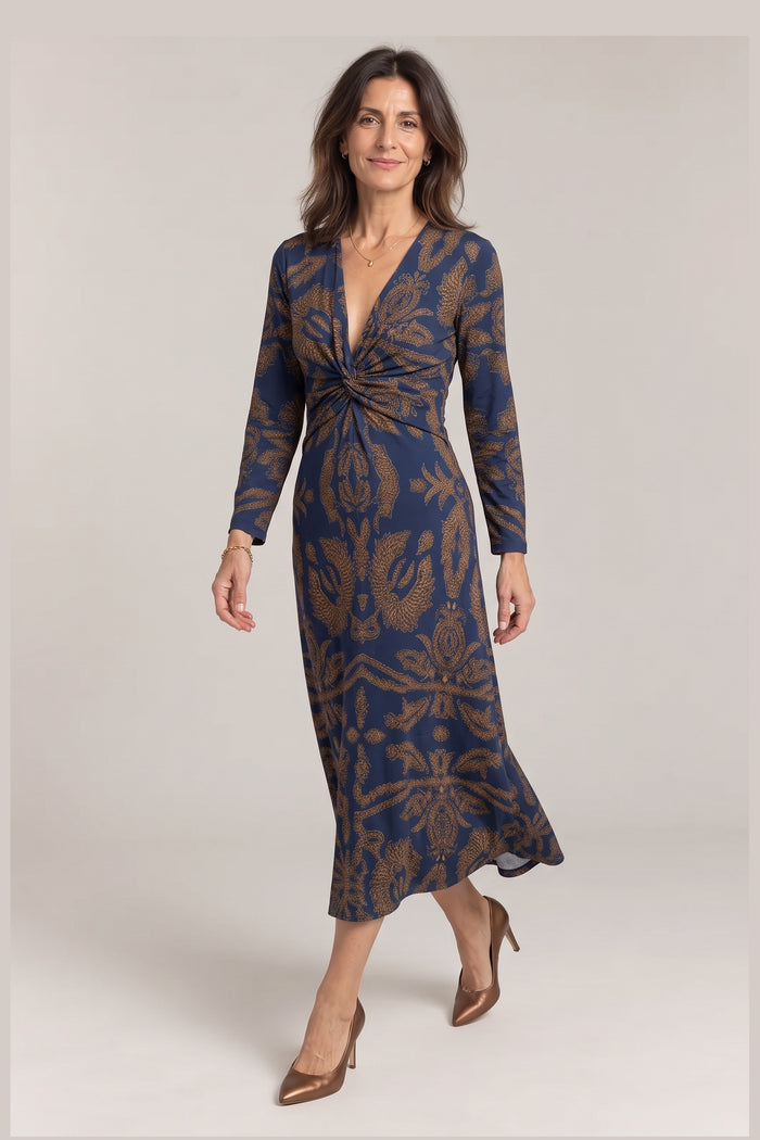 Renata | Vestido Elegante de Mujer