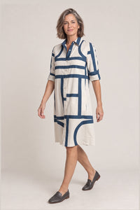 Sienna | Vestido Midi Elegante